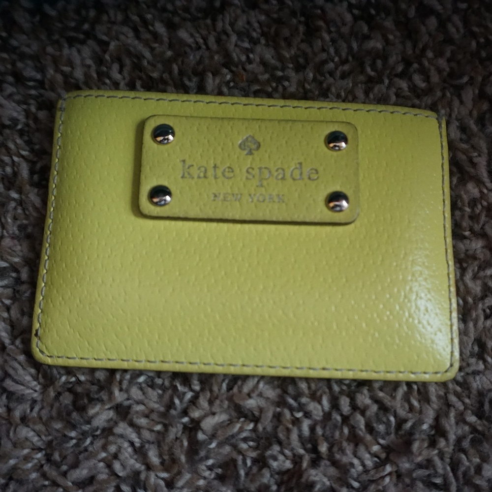 Kate Spade wallet